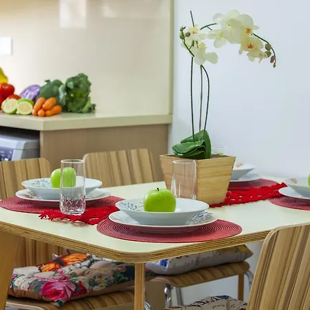 Apartmán Omerou Nikósie