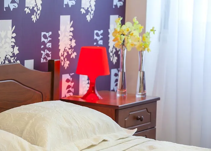 Omerou Apartmán Nikósie