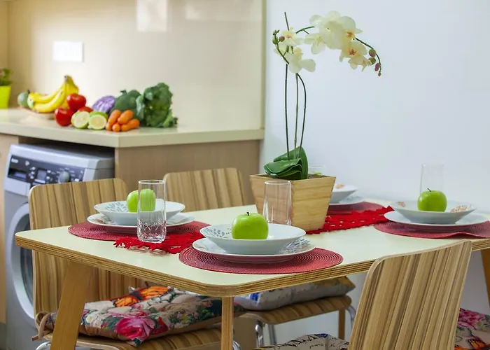 Apartmán Omerou Nikósie