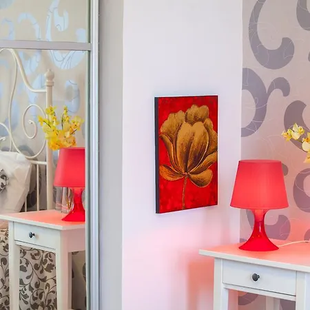 Апартаменты Omerou